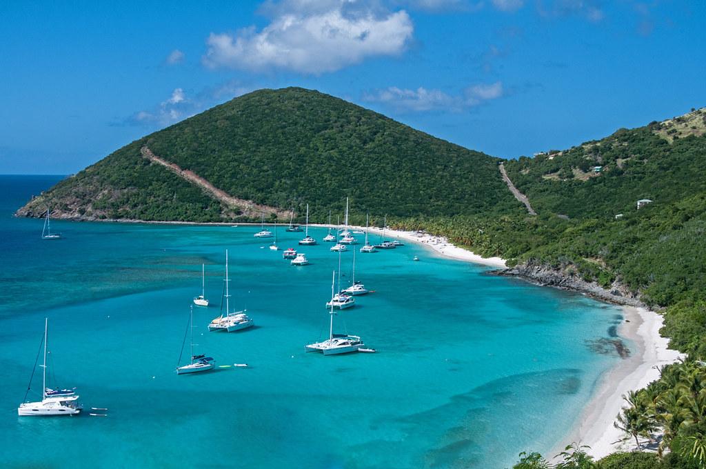 Британские Виргинские острова  (англ. British Virgin Islands (BVI))