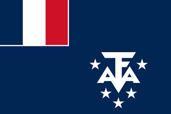 Французские Южные и  Антарктические территории (ФЮАТ)  (фр. Terres australes et antarctiques françaises)