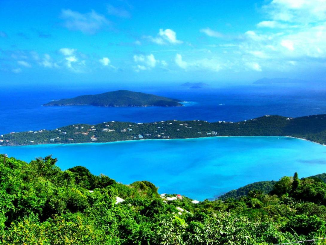 Американские Виргинские острова,  Виргинские острова Соединённых Штатов  (Virgin Islands of the United States)