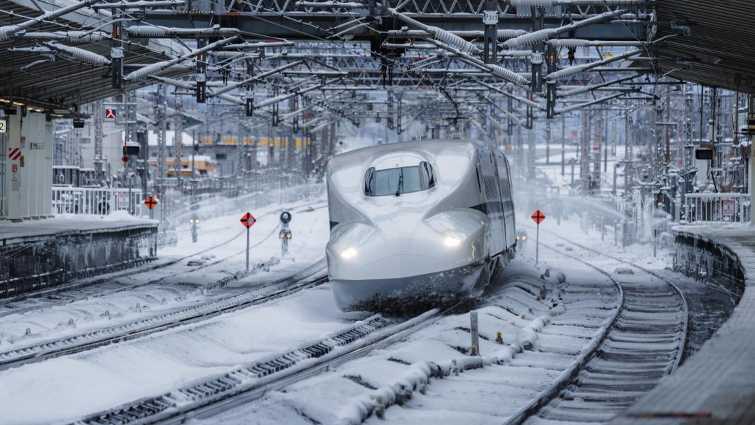 Высокоскоростные поезда