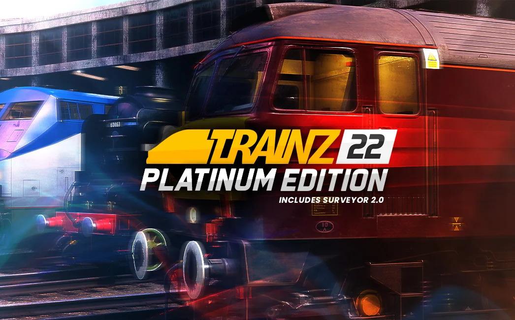 Trainz Railroad Simulator 2022